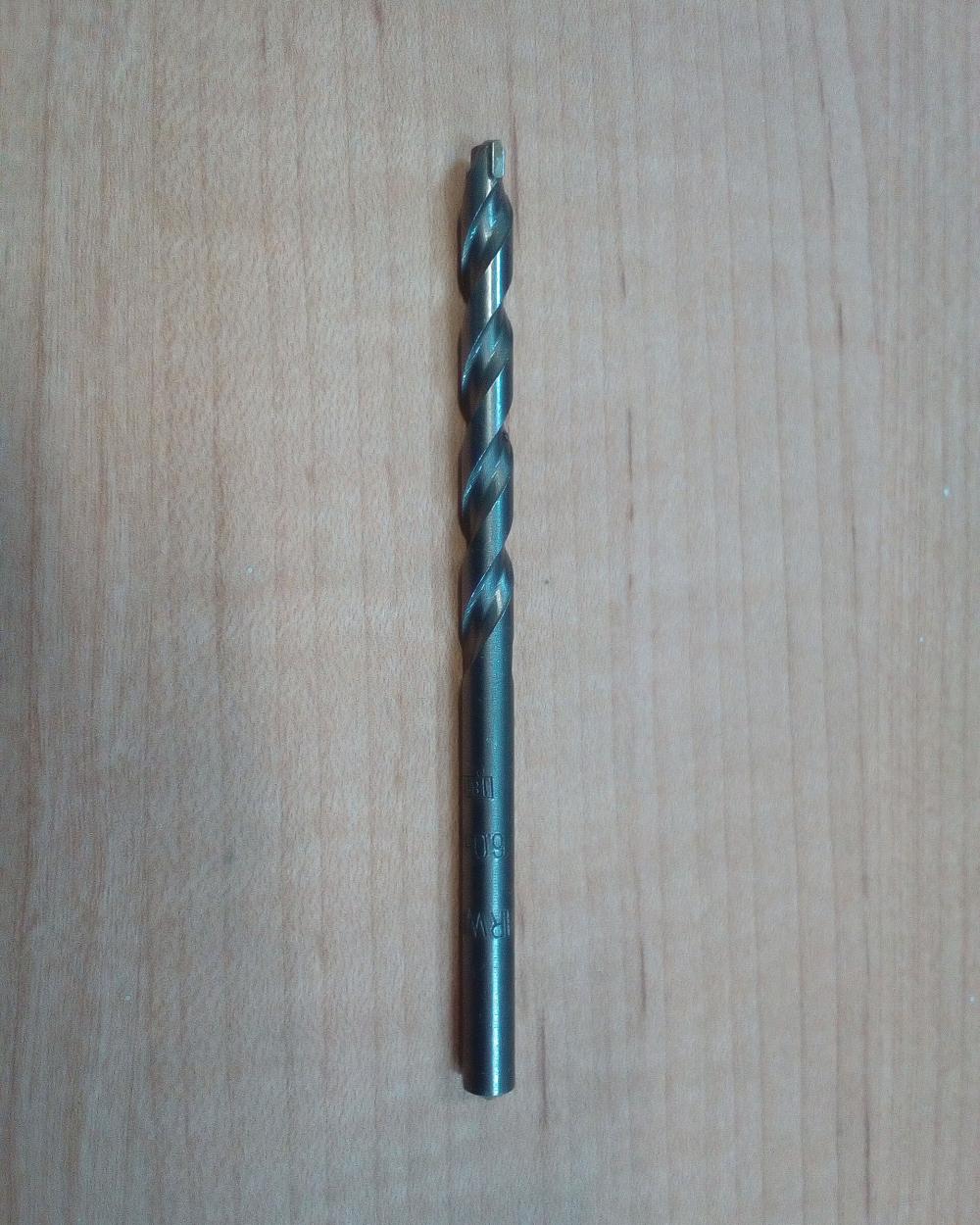 Svrdla za metal HSS, 19 kom