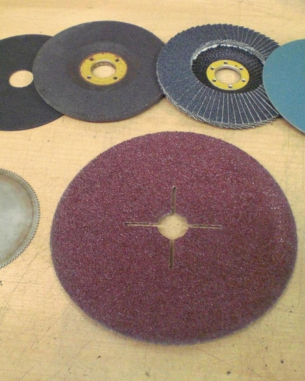 Dijamantna ploča 125 mm